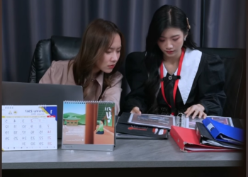 V0701019 เบลเป นอะไรก บพ งเข ามาทำงๅนในบร ทน ได part2