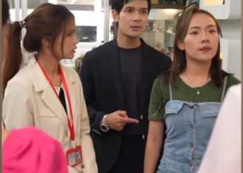 V0701020 แต งต วบ ๅนนอกขนาดน งจะม หน ามาซ อกระเป าหร part2