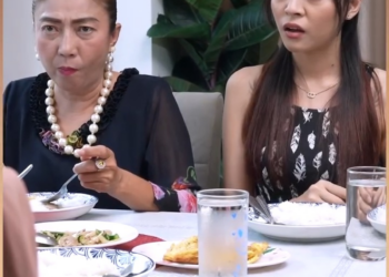 V0701025 ดย งไงให เข าต วเองมาด คล ปน แพรวทำได สะใจมาก part2