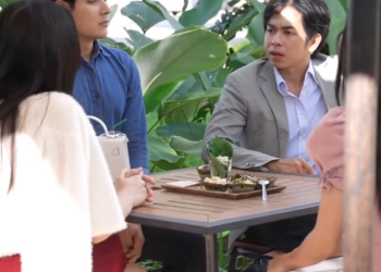 V0701031 ไปเหย บเท าคนอ นแล วไม ขอโทษแบบน สมควรโดน part2