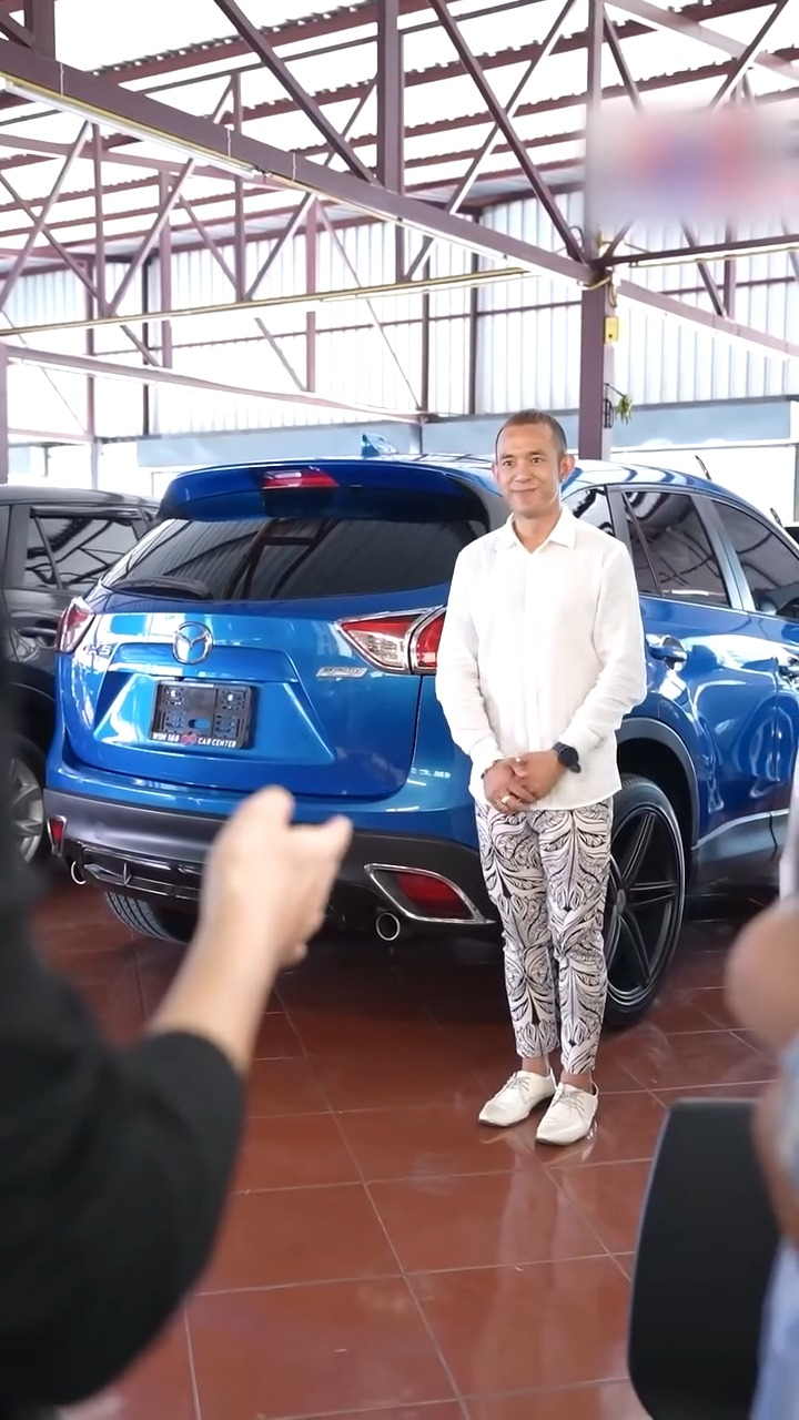 M1201016 ทำไมถ งไม ยอมให านประธานเหมย ไปด รถ part2