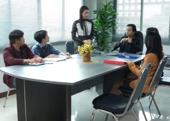 M1201030 เลขาใส เส อให านประธานต องเป นเม ยน อยแน part2