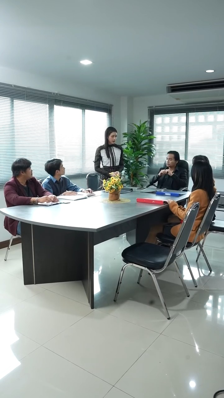 M1201030 เลขาใส เส อให านประธานต องเป นเม ยน อยแน part2