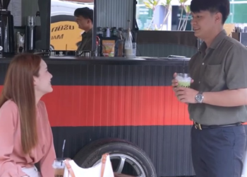 V1304010 หญ งคนน มาสาย แต ทำไมได เป นเลขา part2