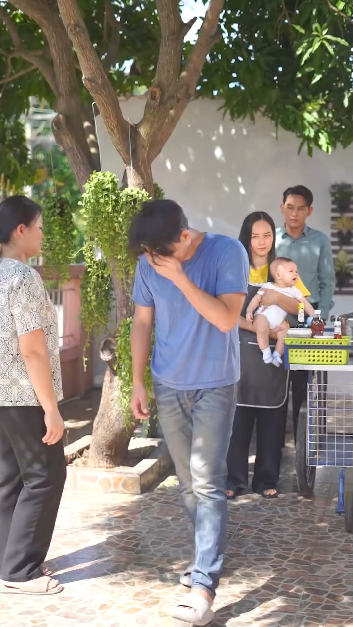 V1801010 คำว ไม ใช ใครก เป นได ละครว นพ อเร วๆน part2