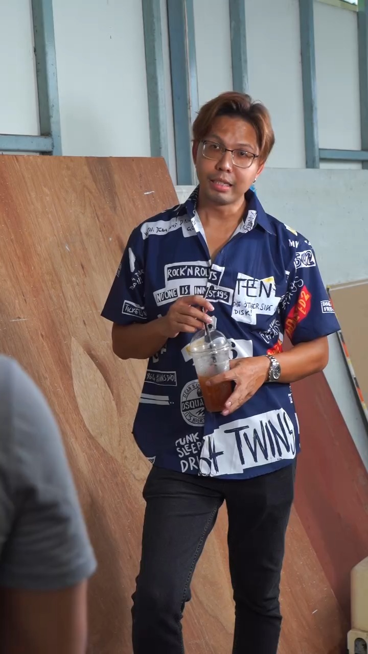 V2001008 ตของคนเช ดรองเท part2