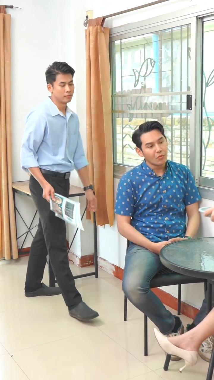 V2001020 โชคชะตาไม เคยเข าข างคนเลว part2