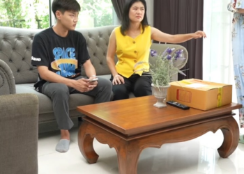 V2201044 แม เล ยงล กมาอย างด แต ตอนน เป นทาสซะง part2