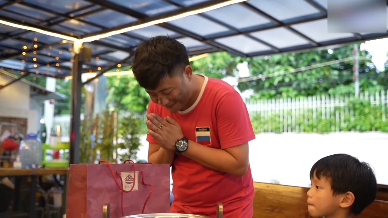 V2701019 เหรอ เขาว าก นว าม ณธรรมท part2