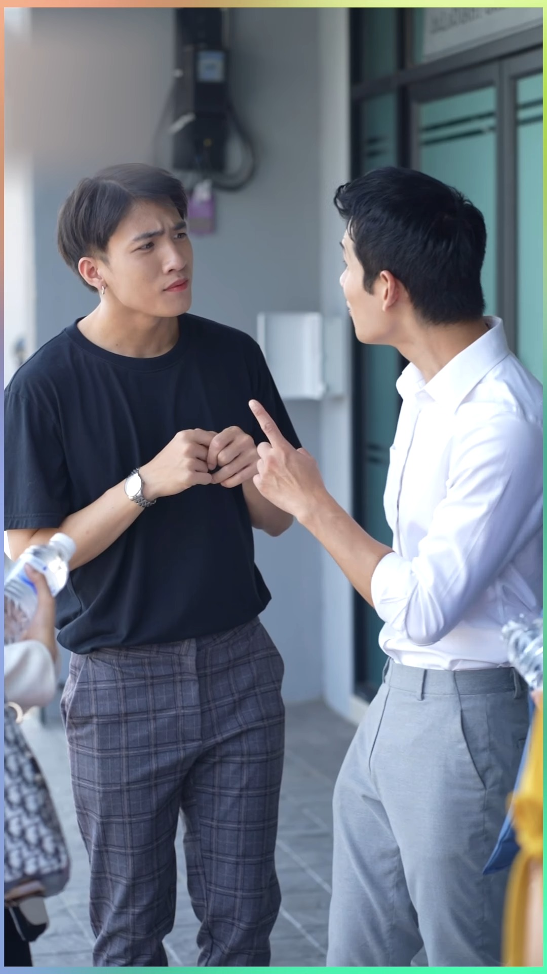 V2701020 แค ำขวดเด ยวทำไมต องแย งก นซ อก นนะ งง จร งๆ part2