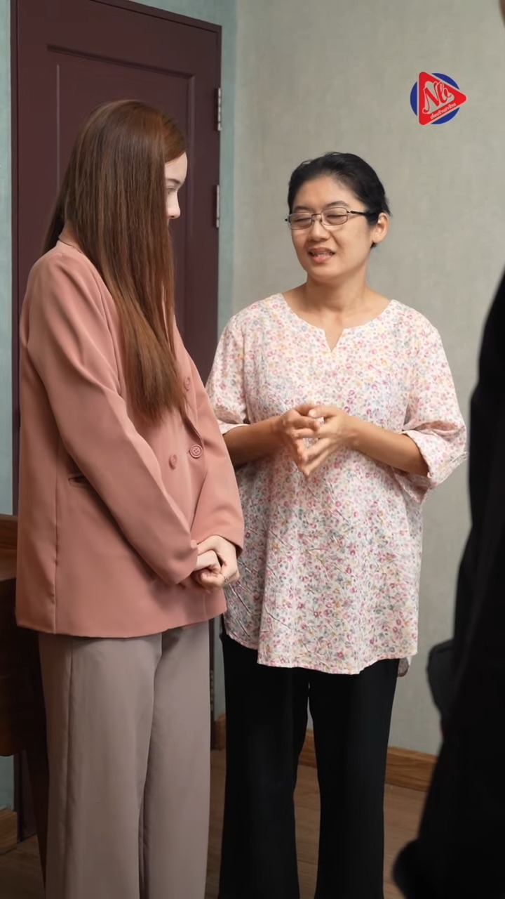 V0201006 เป นแค แม าน แต งไม หน าท วเองเลย part2