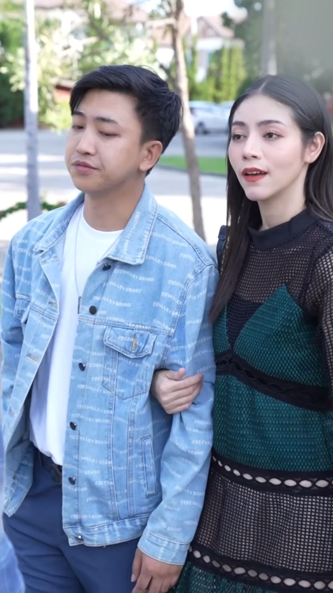 V2701038 เหมยถามว นม นโชคแฟนเก าเธอไม ใช เหรอ part2