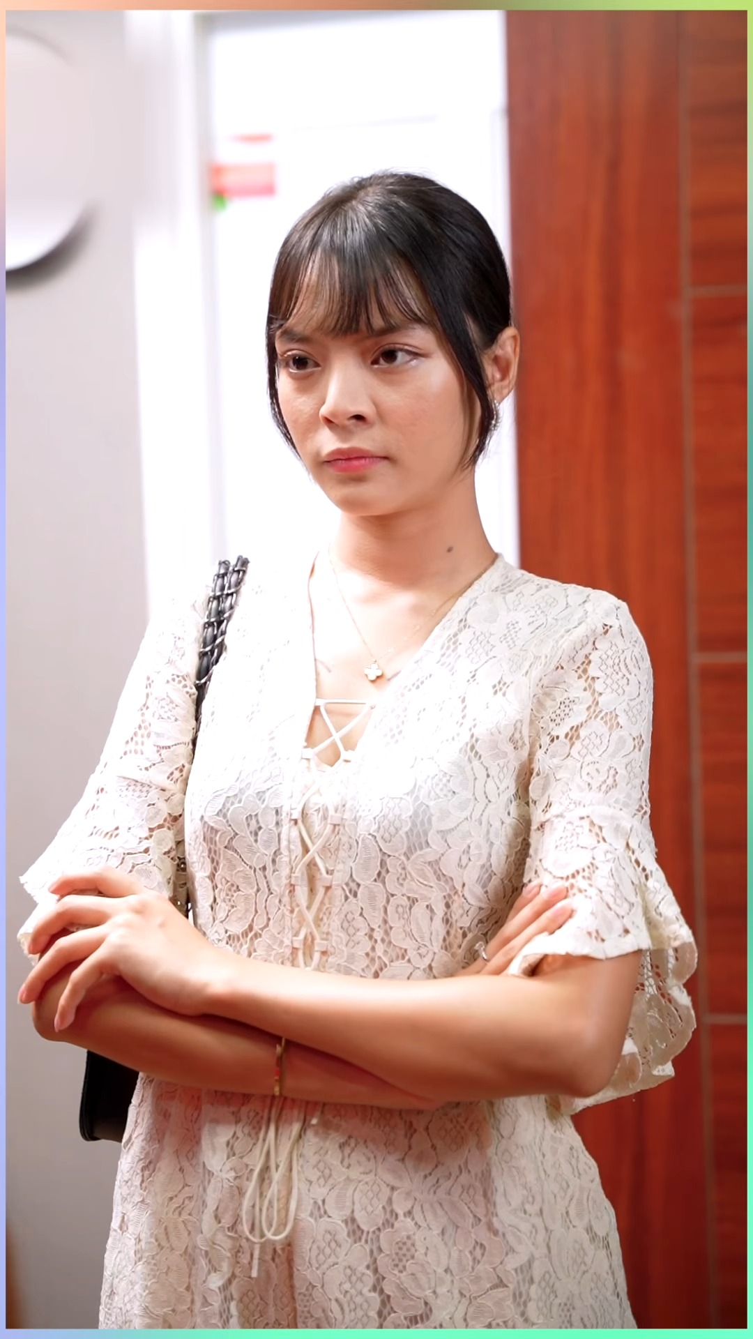 V3001029 เป นแค ดการกล ๅด งไงถ งเถ ยงก บประธานบร part2