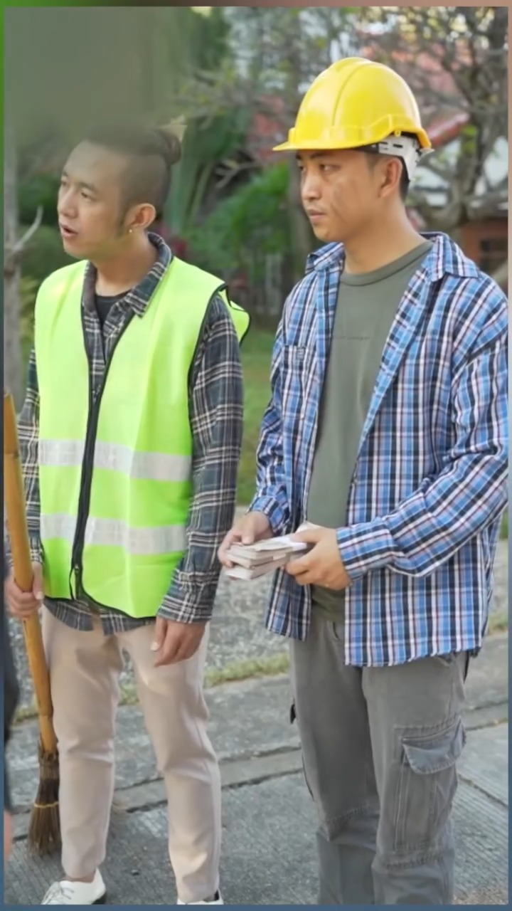 V3001047 กวๅดพ นอย ๆได รถยนต เฉยเลย part2