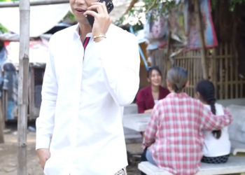 V3001050 เหมย วยเหล อยายและเด กเป นคนท ตใจด จร งๆ part2