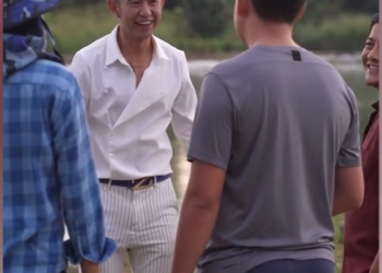 V0401034 แกล งเป นคนด แท จอมปลoมน เอง part2