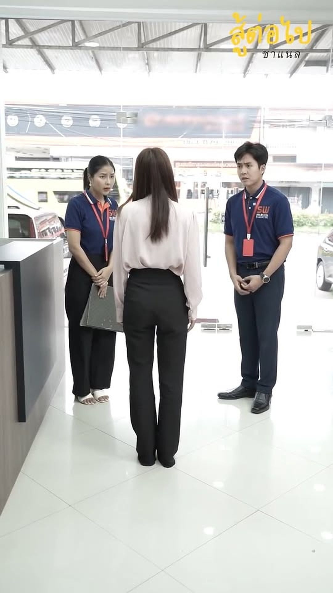 V2802019 เจอผ ดการใจร าย ทำด แต โดนห กเง part2