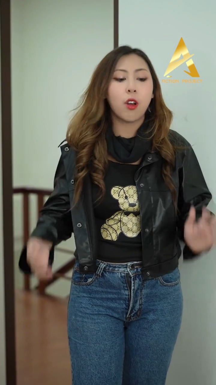V0302033 หญ งอะไร ให มาขโมยของในบ าน!!!! part2