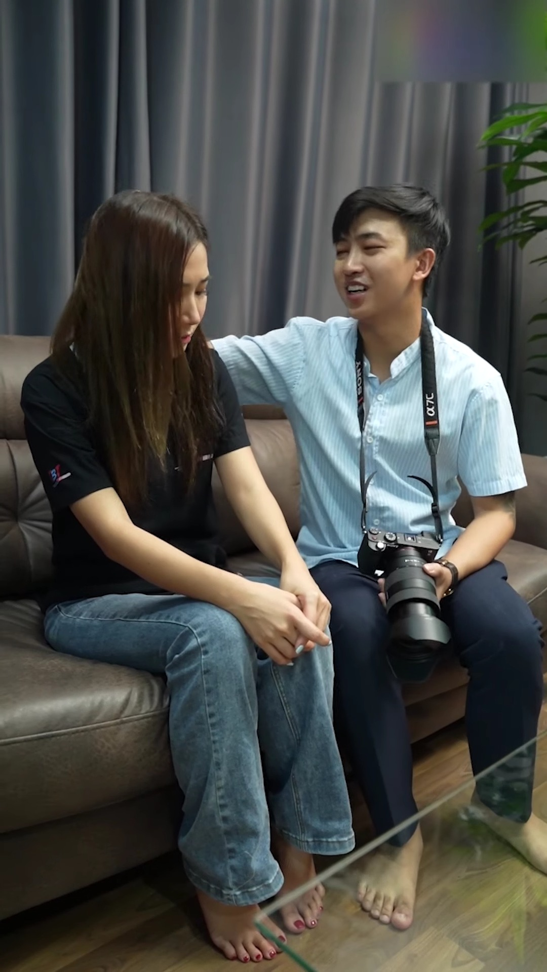 V0802005 เชนเป นใครทำไมต องแอบถ ายเหมยท กท กเวลา part2