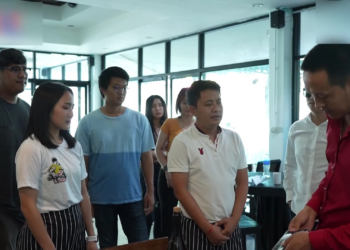 V0802026 กล าด งไงมาทำร ายร านประธานโชคแบบน part2