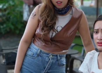 V0802005 จะเป นย งไงเม อน กเลง คน องแกล งใสเพ อน ดบอด part2