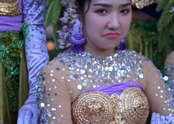 V0802034 จะให วประกอบ นโชว แทนนางเอกได งไง part2