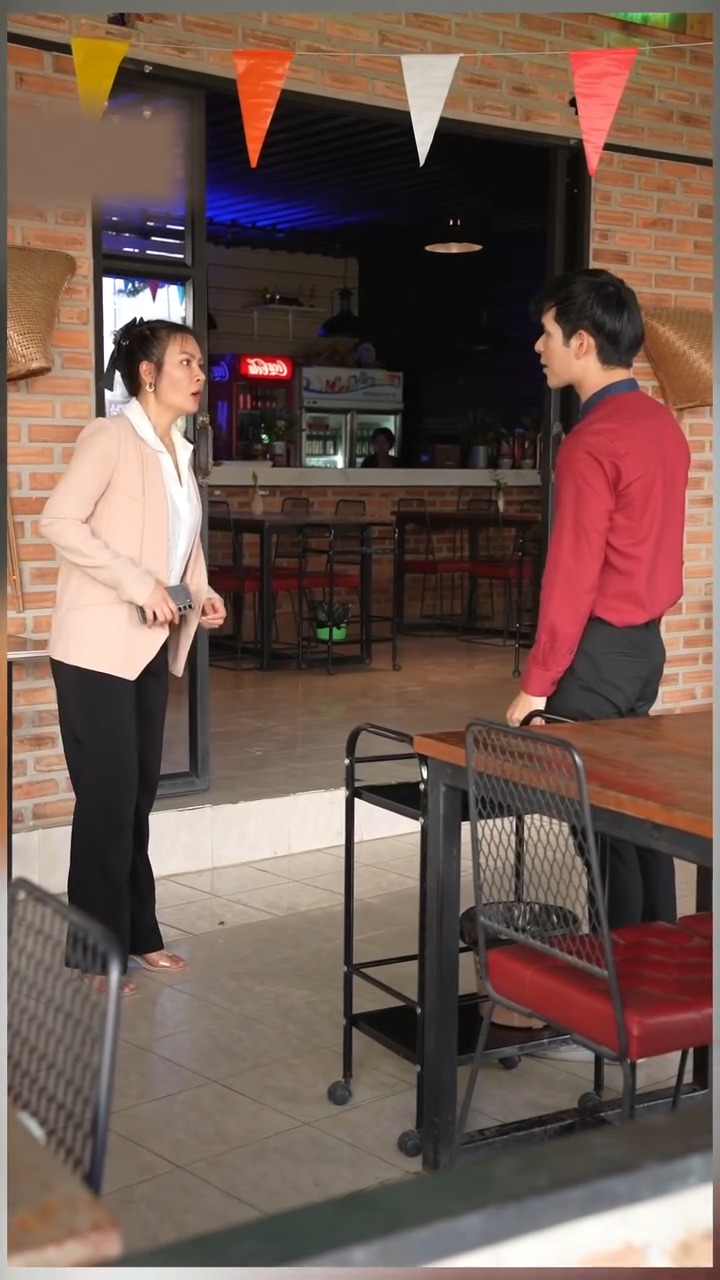 V0102027 กค าหลอกก งานน ไม ใครรอด องเจอเจ อยจ ดการแบบไม ปราณ part2