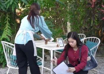 V1002024 นฟร หลายรอบ เจอเจ าของร านต วจร งเข าให part2