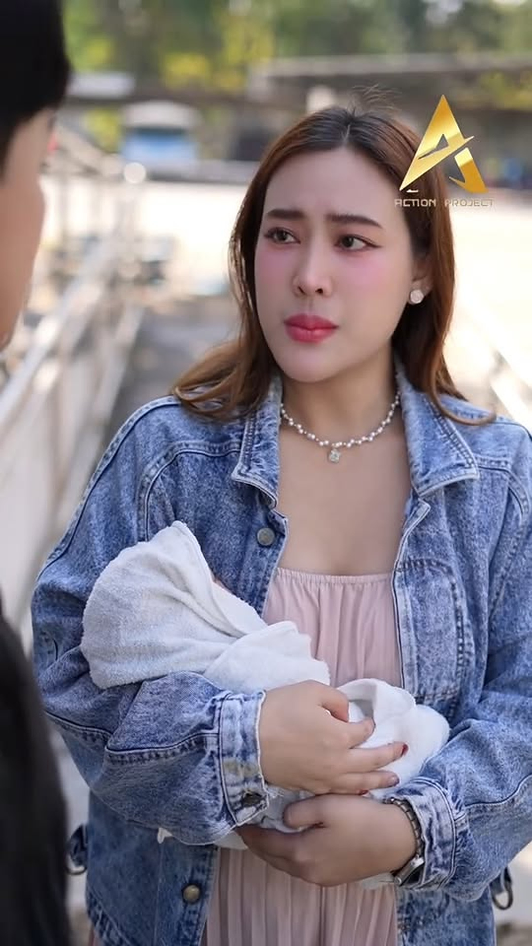 V2502030 งใจอ มบ ญให เพ อนสาว แต นได กก บแฟนเก part2