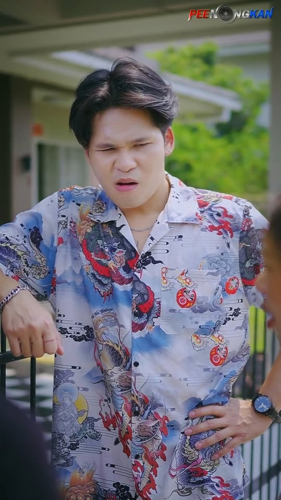 E2205028_790K views 25K reactions คนม กง าย ไม สนว าใครจะเด อดร อน ต องโดนเอาค นแบบน Ep.2 #reels #พ น_part2