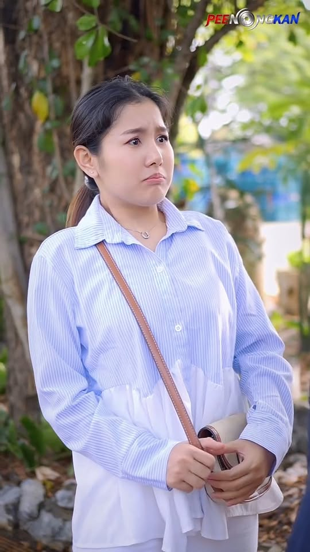 E2205070_721K views 24K reactions ร บจ างมาพ งน ด แต ด นได เขาเป นผ วเฉย Ep.2 #พ น องก น #reels #ละครส_part2