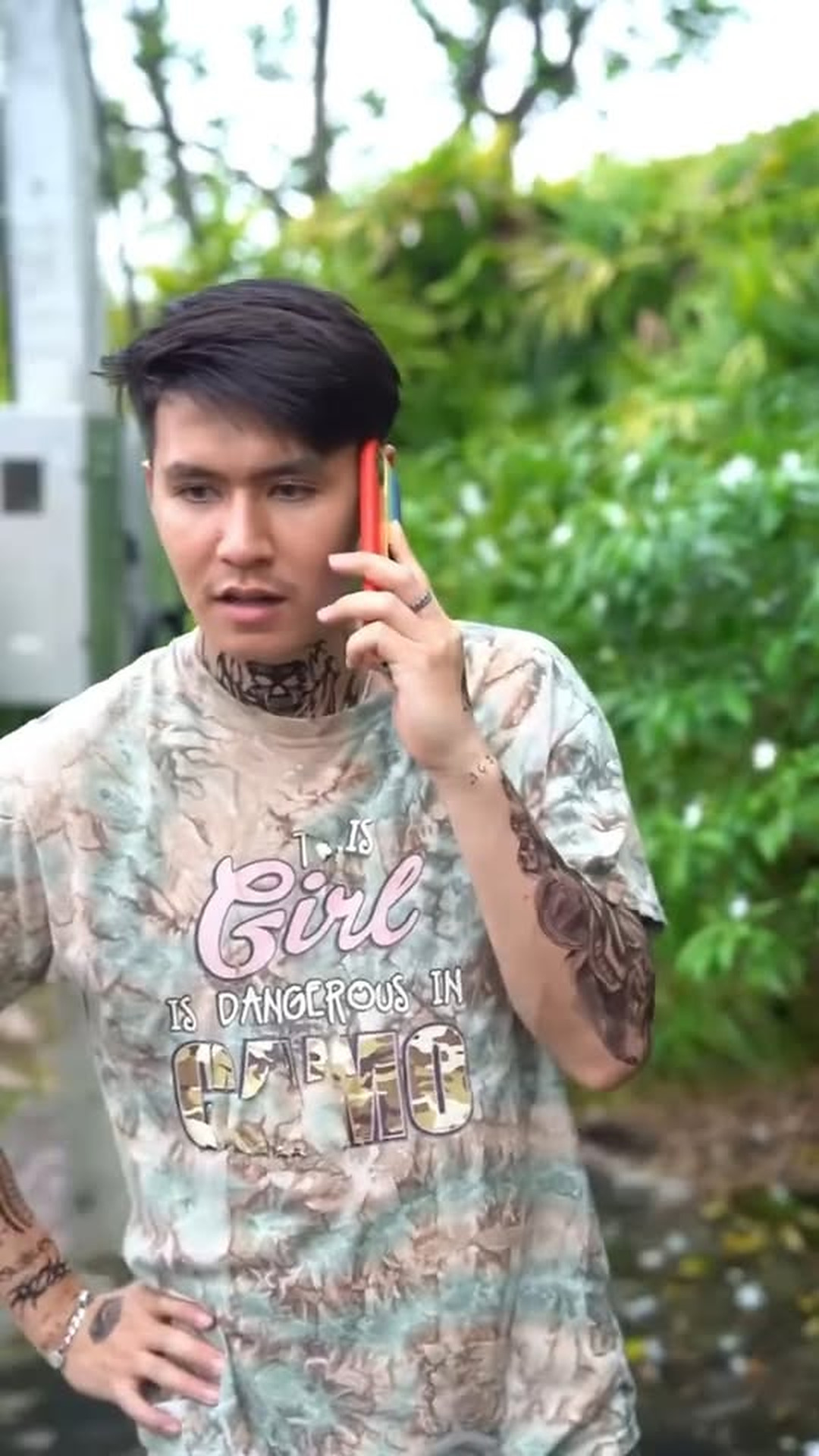 K2605090_167K views 4.6K reactions คนม รอยส กเข าใจด EP.2 ด ด ชาแนล_part2