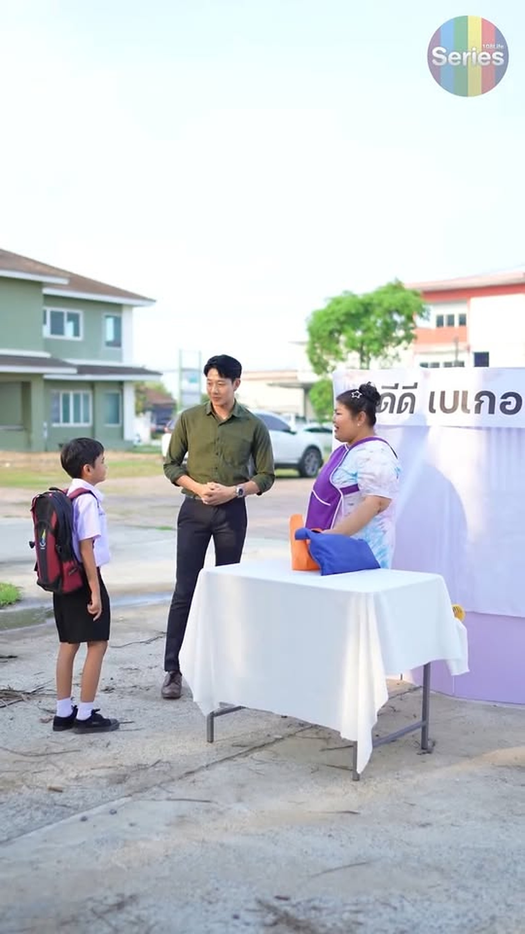 I0406034_747K views 12K reactions เค กร านด งท 1 ในไทย ใช บาทานวดแป ง ไม กล วว าเร องจะแดงในโซเซ ยล EP_part2