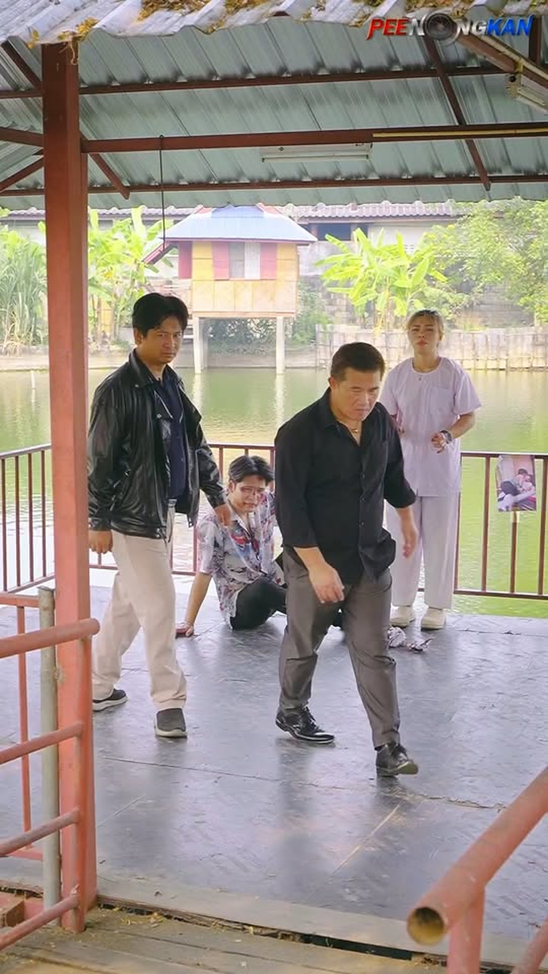 E0906057_444K views 13K reactions ถ าคนจ ตใจทราม ต อให น งขาวห มขาว เข าว ด ปฏ บ ต ธรรม ม นก ลบล างความช_part2
