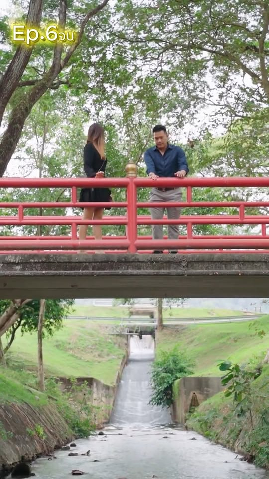 L1206167_498K views 23K reactions ค ณแม บ านเจ าขา Ep.6จบ #reel #หน งส น #ละครส น #สว สด PNK AFU_part2