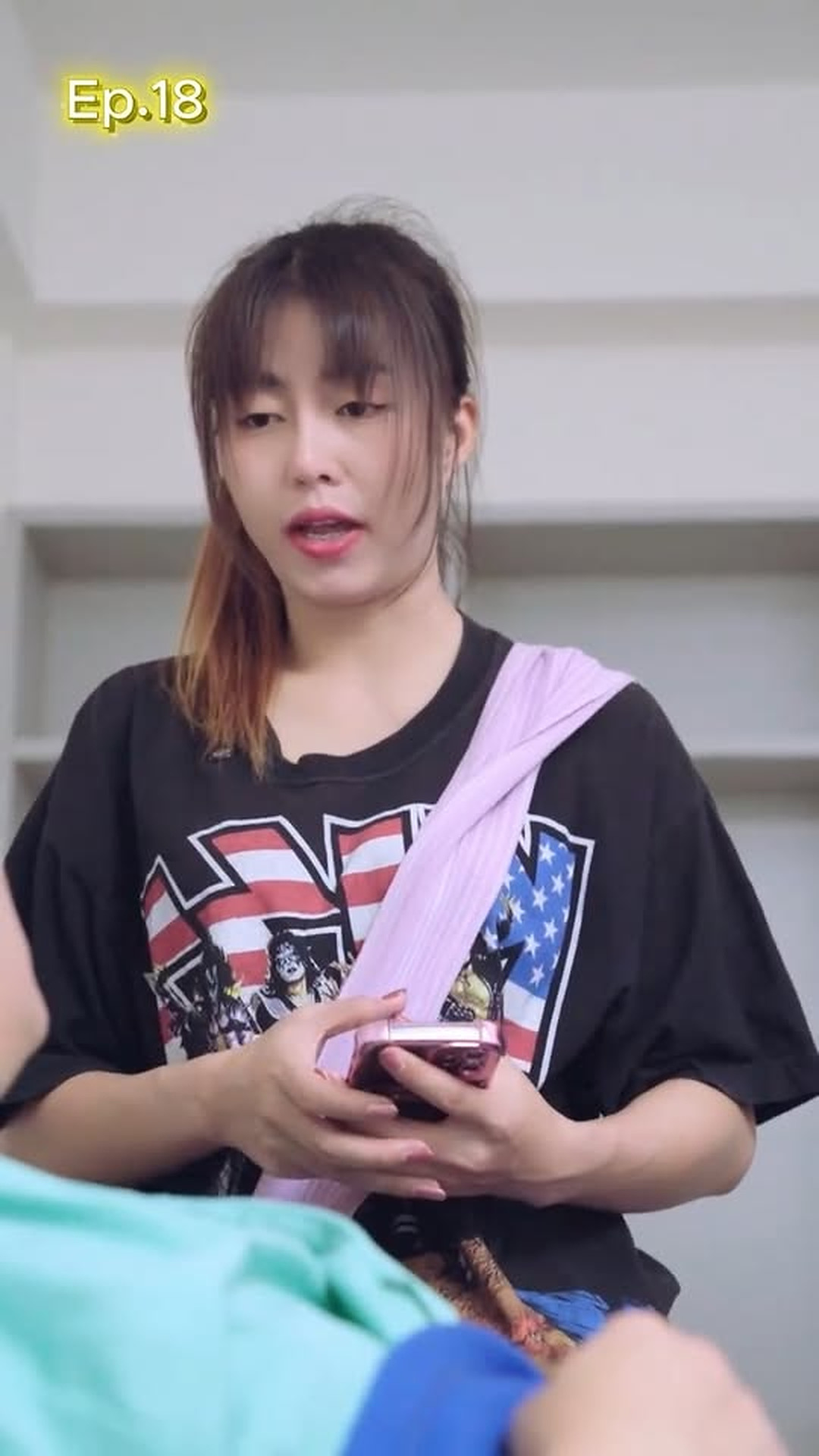 L1206183_473K views 12K reactions สาวบ านนอกเข ากร ง Ep.18 #ละครส น #reel #หน งส น #สว สด PNK AFU_part2
