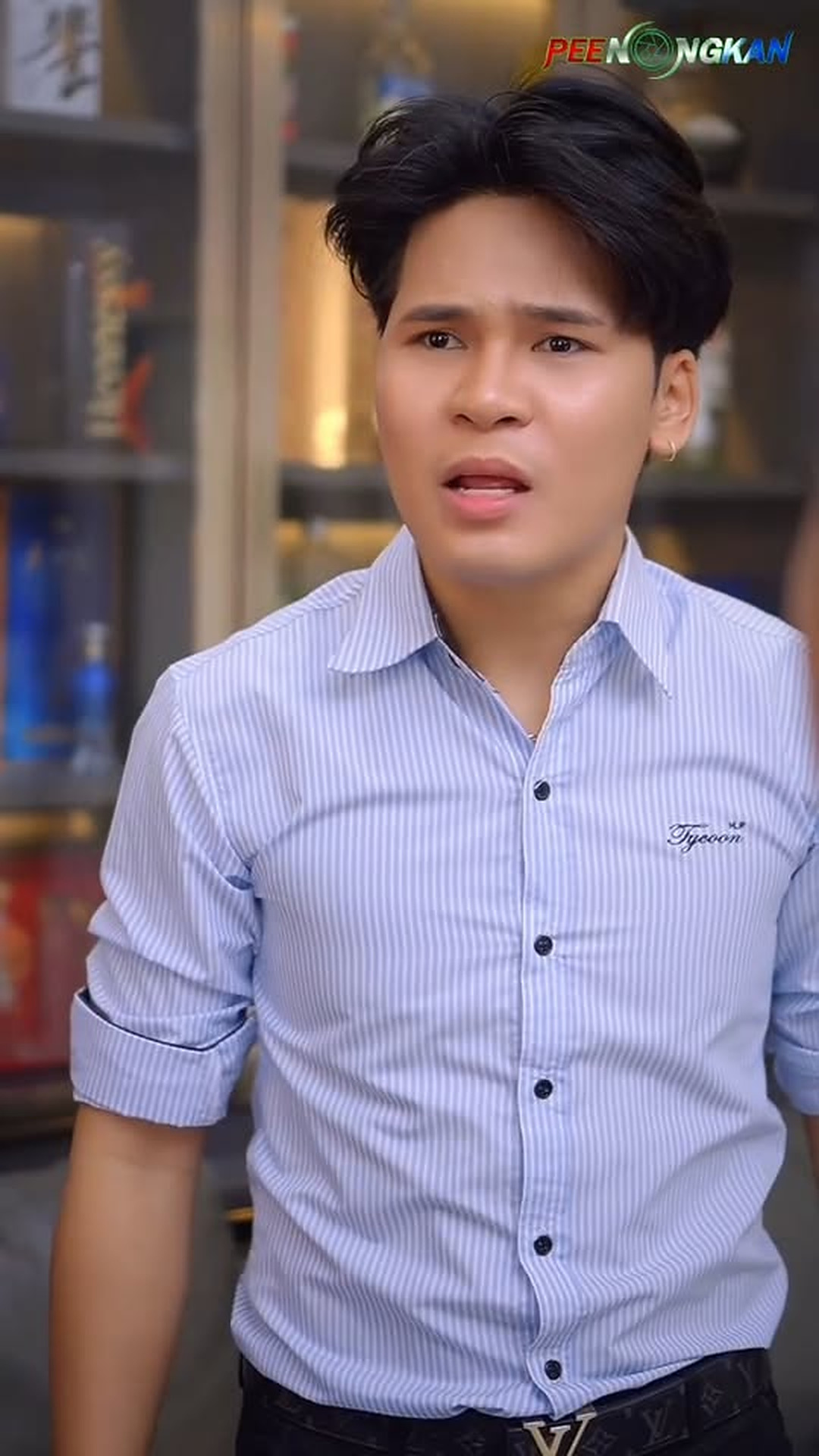 E2006002_353K views 8.7K reactions ไม ม ใครร กเรา เท าก บคนในสายเล อด Ep.1 #reels #พ น องก น #ละครส น #_part2