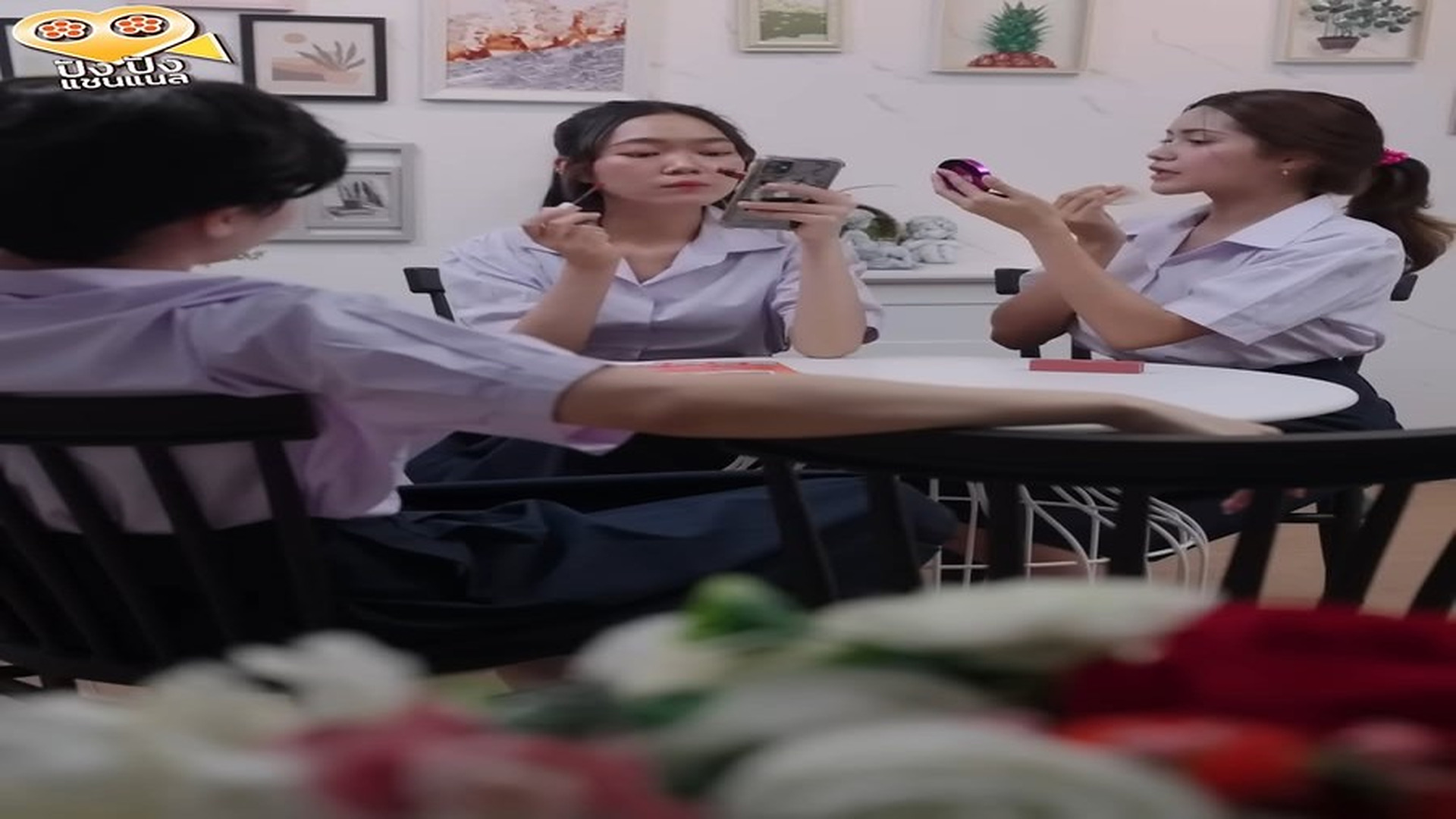 E280722 ทอมสุดห้าว..ไปๆ มาๆ ท้องก่อนเพื่อนเลย !! (ละครสั้น) - ปัง ปัง แชนแนล.webm