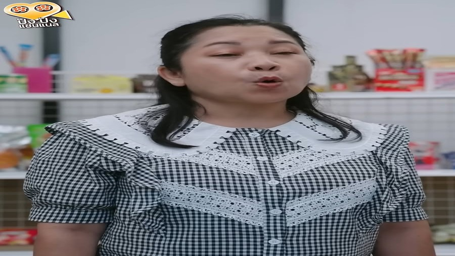 E280723 มีลูกสาวมันไม่ดียังไงอ่ะป้า !! (ละครสั้น) - ปัง ปัง แชนแนล.webm