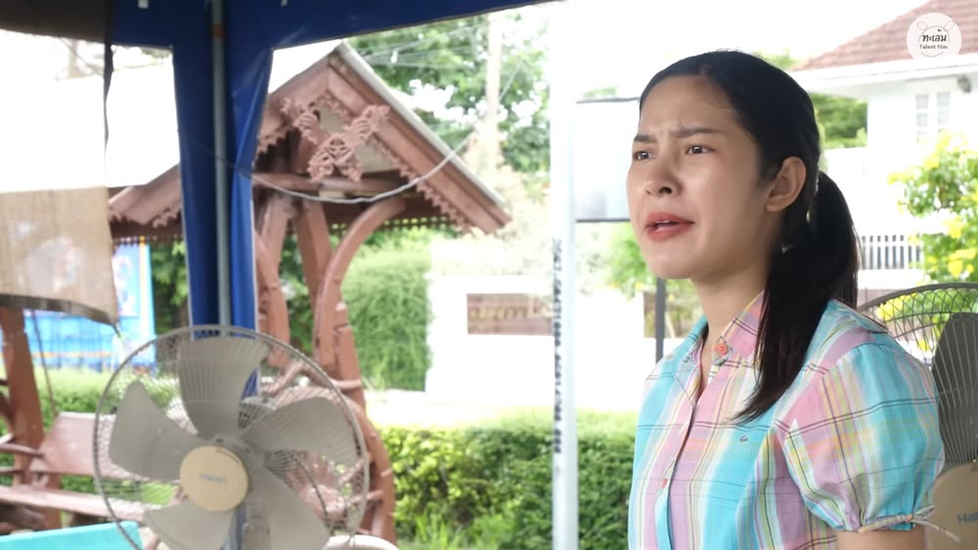 L270746 หนังสั้น : ขายข้าวแกงอยู่ดีๆ รวยเป็นเศรษฐีหมื่นล้าน | ทะเล้นฟิล์ม #หนังสั้น.webm