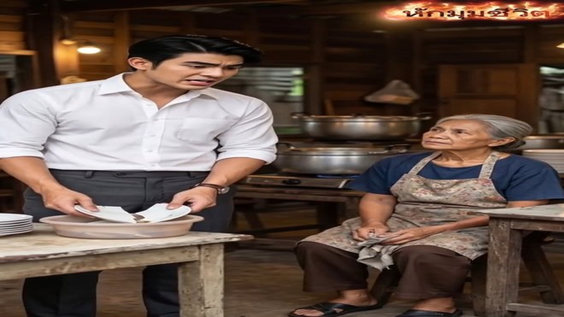 D0108071_308K views 6.3K reactions เร อง อกต ญญ มรดกหยาดเหง อ ตอนท 1 ว นท ล กสาวได ด ค อว นท แม_part2.mp4