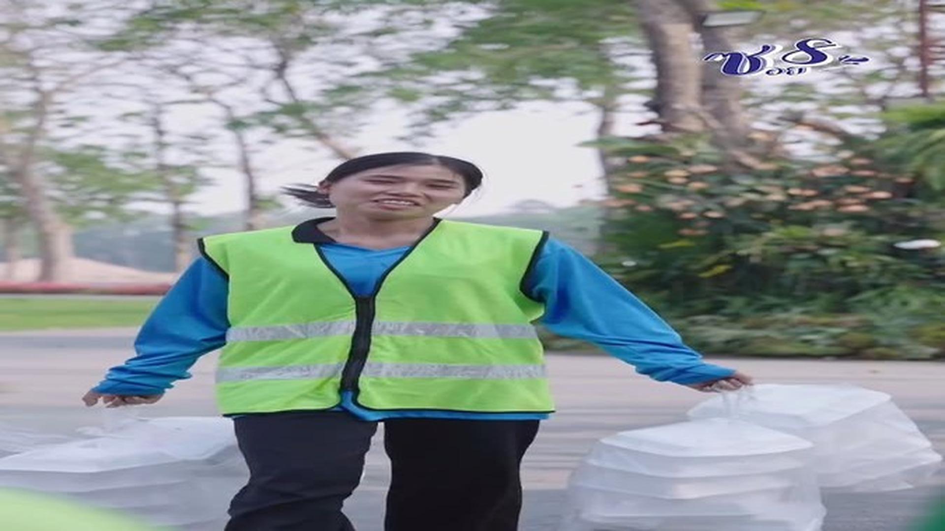 U0108030_232K views 7.3K reactions ข าว60บาท หม ไม ก ช น ซอย8 Channel_part2.mp4