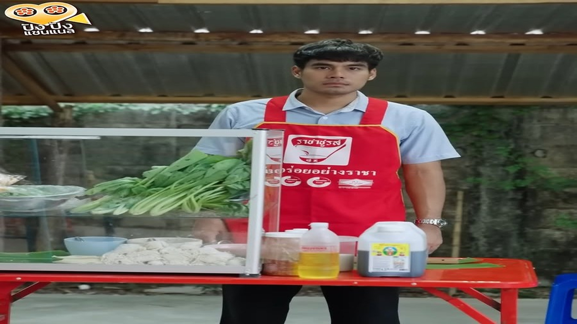 E080805 ก๋วยเตี๋ยวร้านพ่อ ฉันจะสืบทอดเอง !! (ละครสั้น) - ปัง ปัง แชนแนล.webm
